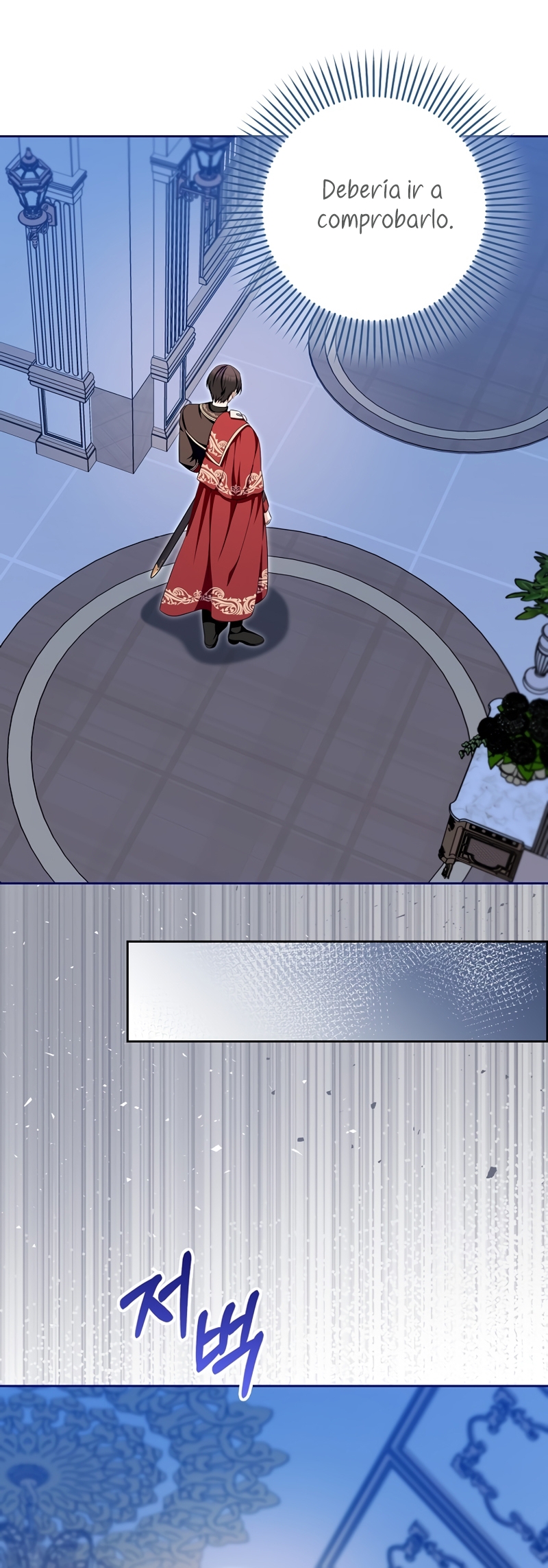 Ten cuidado con el ser más fuerte del mundo que está obsesionado conmigo Capítulo 26 - Page 40