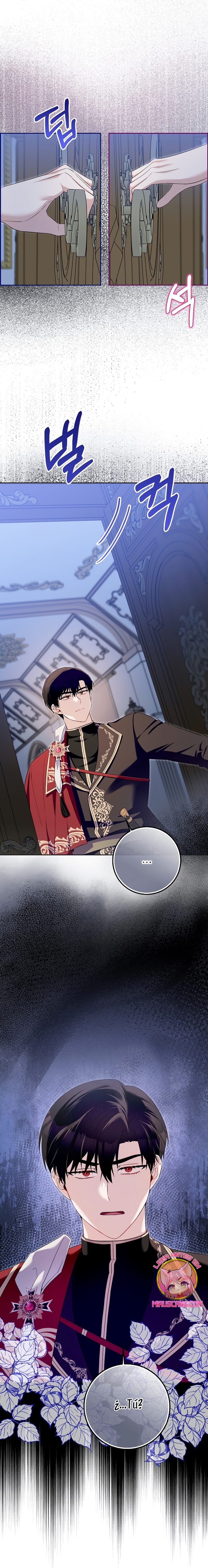 Ten cuidado con el ser más fuerte del mundo que está obsesionado conmigo Capítulo 26 - Page 42