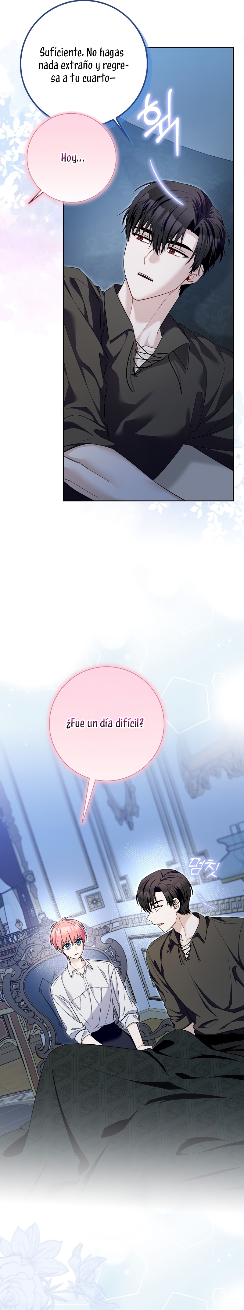 Ten cuidado con el ser más fuerte del mundo que está obsesionado conmigo Capítulo 27 - Page 10