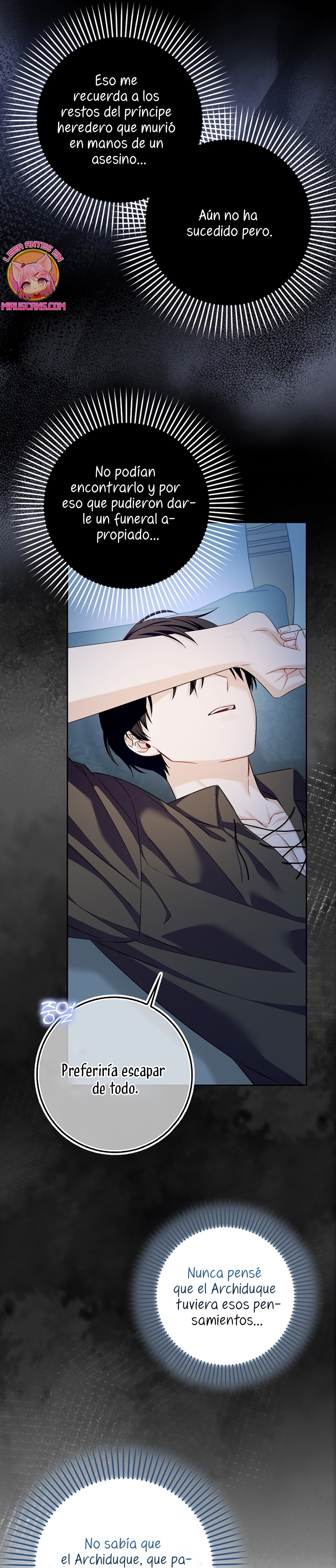 Ten cuidado con el ser más fuerte del mundo que está obsesionado conmigo Capítulo 27 - Page 14