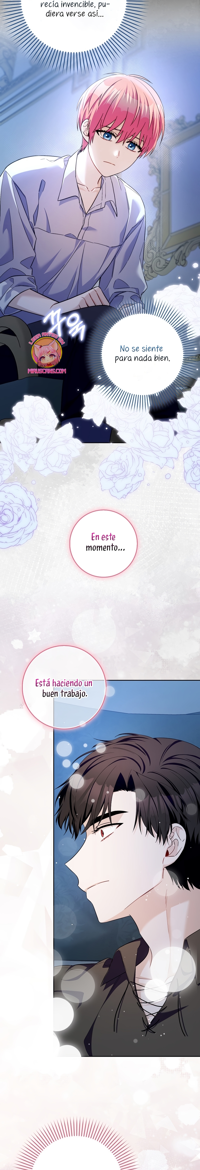Ten cuidado con el ser más fuerte del mundo que está obsesionado conmigo Capítulo 27 - Page 15