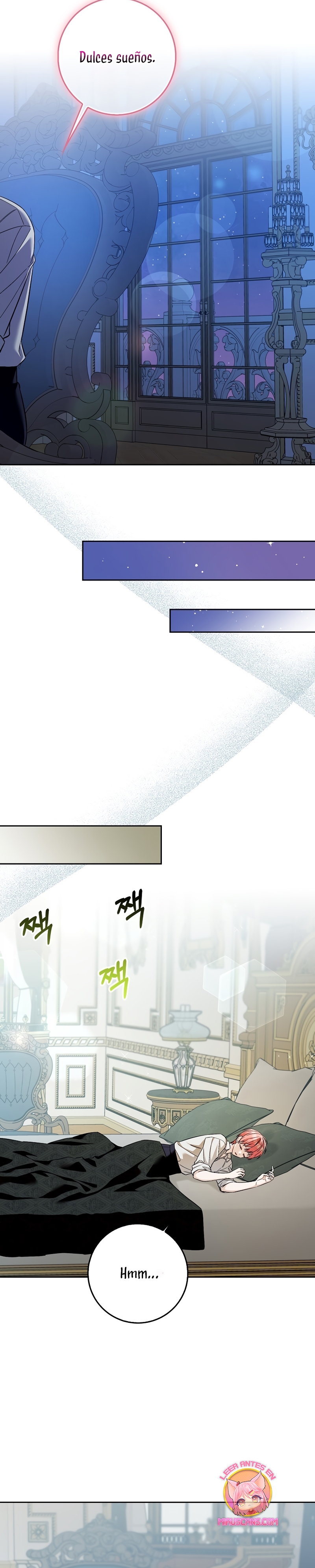 Ten cuidado con el ser más fuerte del mundo que está obsesionado conmigo Capítulo 27 - Page 17