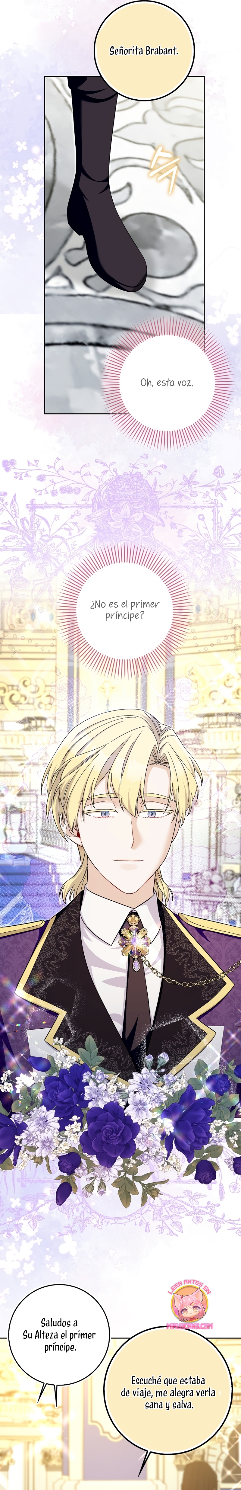 Ten cuidado con el ser más fuerte del mundo que está obsesionado conmigo Capítulo 27 - Page 24