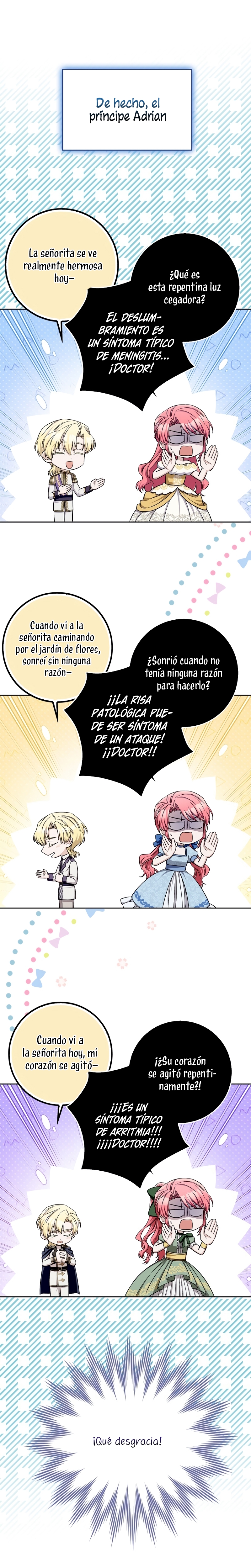 Ten cuidado con el ser más fuerte del mundo que está obsesionado conmigo Capítulo 27 - Page 26