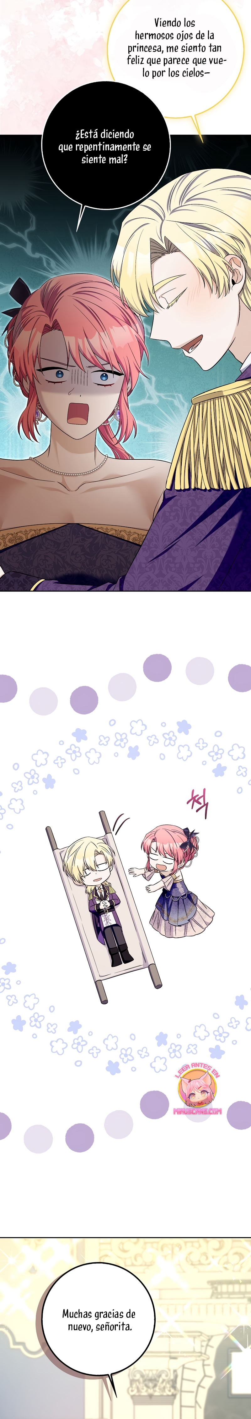 Ten cuidado con el ser más fuerte del mundo que está obsesionado conmigo Capítulo 27 - Page 30