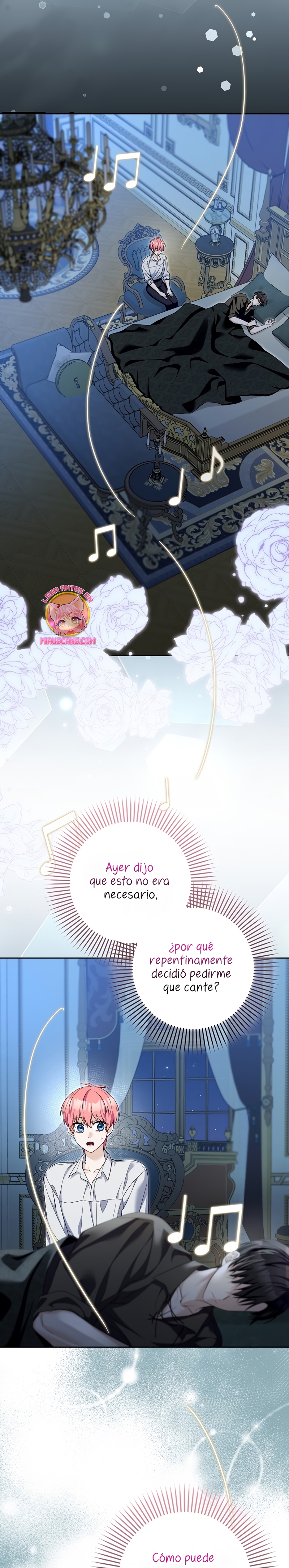 Ten cuidado con el ser más fuerte del mundo que está obsesionado conmigo Capítulo 27 - Page 8