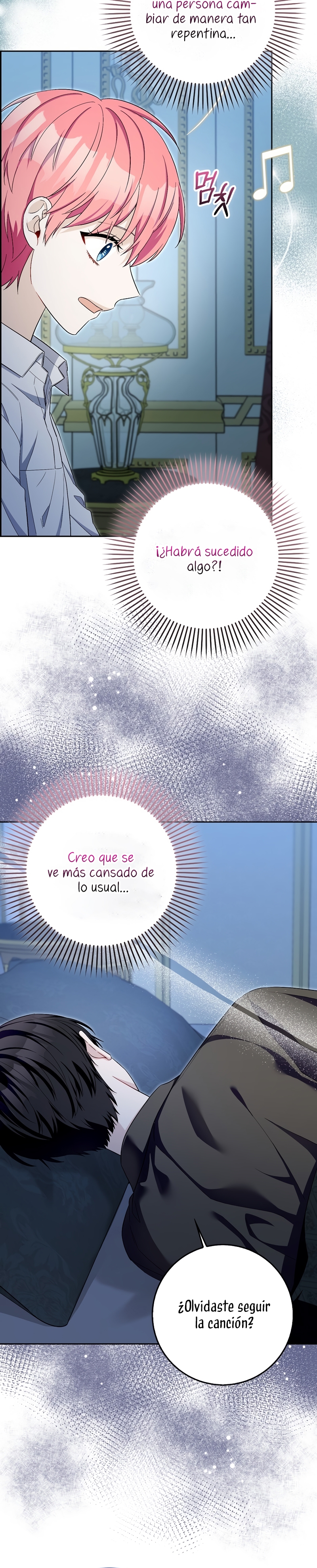 Ten cuidado con el ser más fuerte del mundo que está obsesionado conmigo Capítulo 27 - Page 9