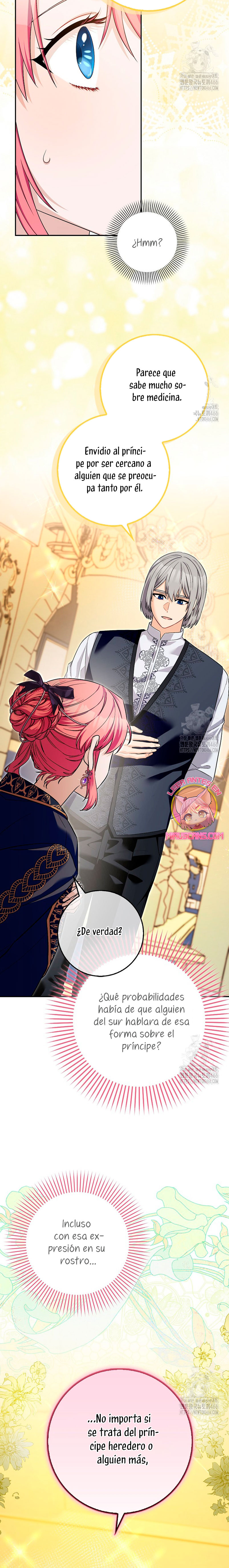 Ten cuidado con el ser más fuerte del mundo que está obsesionado conmigo Capítulo 28 - Page 14