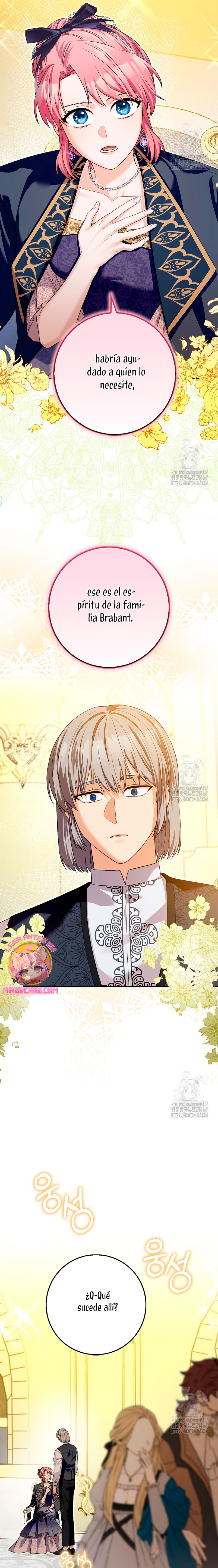 Ten cuidado con el ser más fuerte del mundo que está obsesionado conmigo Capítulo 28 - Page 15