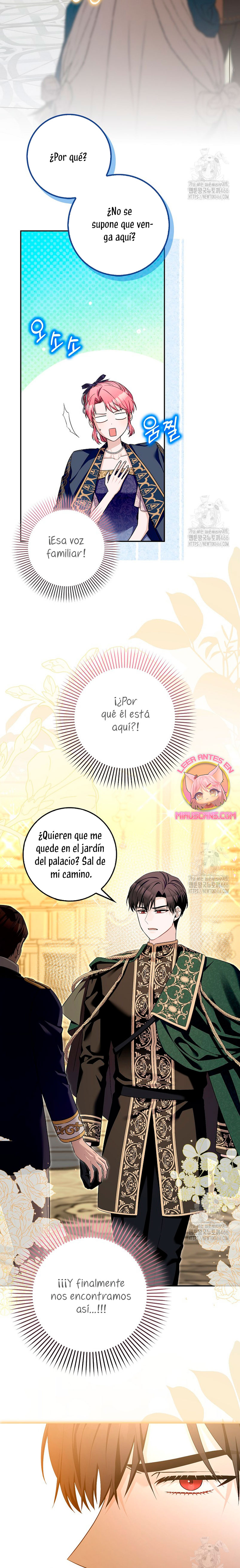 Ten cuidado con el ser más fuerte del mundo que está obsesionado conmigo Capítulo 28 - Page 16