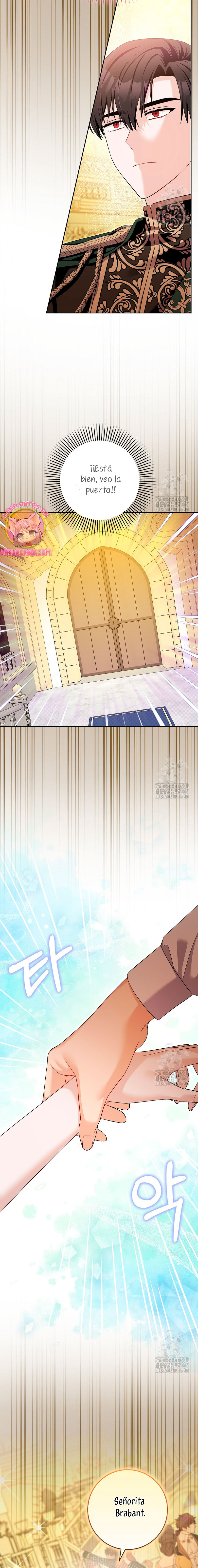 Ten cuidado con el ser más fuerte del mundo que está obsesionado conmigo Capítulo 28 - Page 19