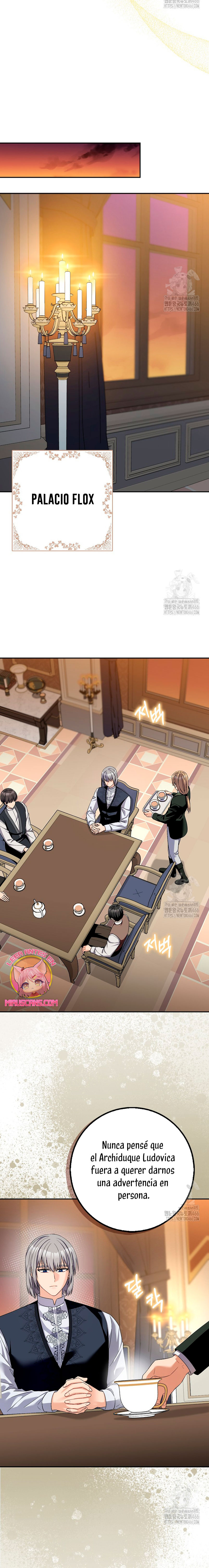 Ten cuidado con el ser más fuerte del mundo que está obsesionado conmigo Capítulo 28 - Page 24