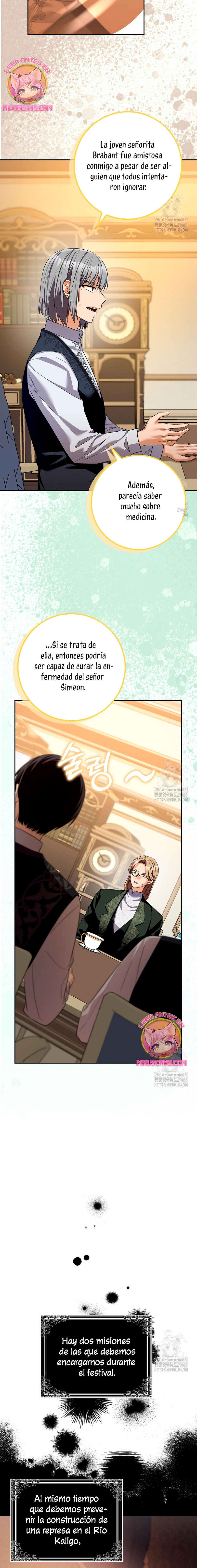 Ten cuidado con el ser más fuerte del mundo que está obsesionado conmigo Capítulo 28 - Page 29