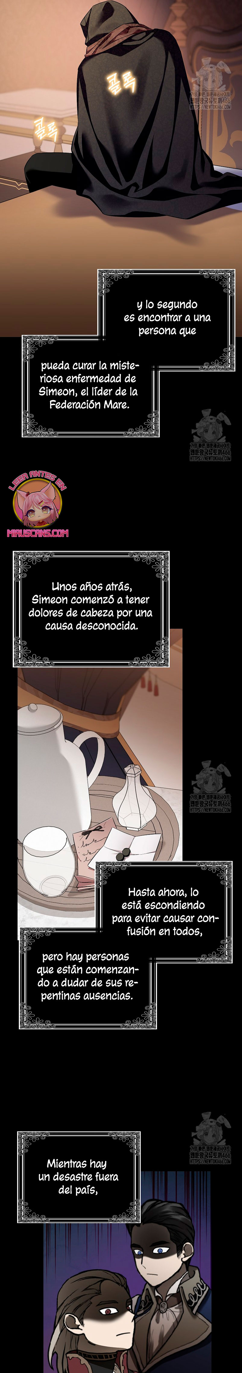 Ten cuidado con el ser más fuerte del mundo que está obsesionado conmigo Capítulo 28 - Page 30