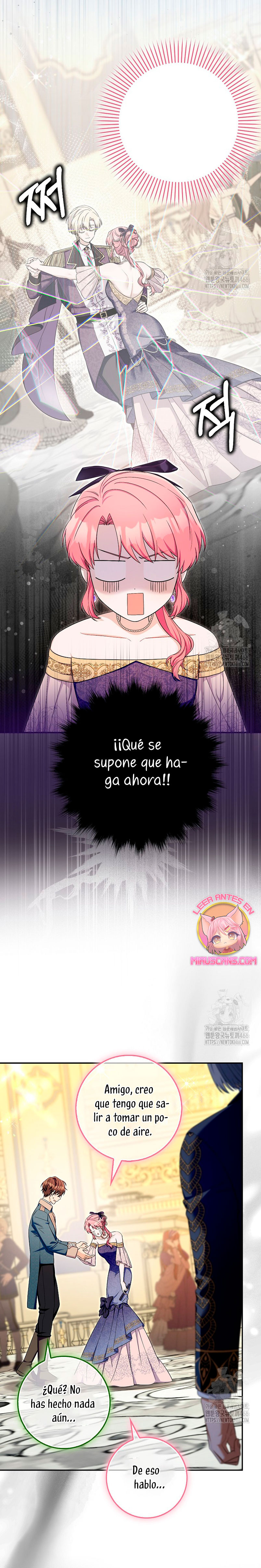 Ten cuidado con el ser más fuerte del mundo que está obsesionado conmigo Capítulo 28 - Page 4