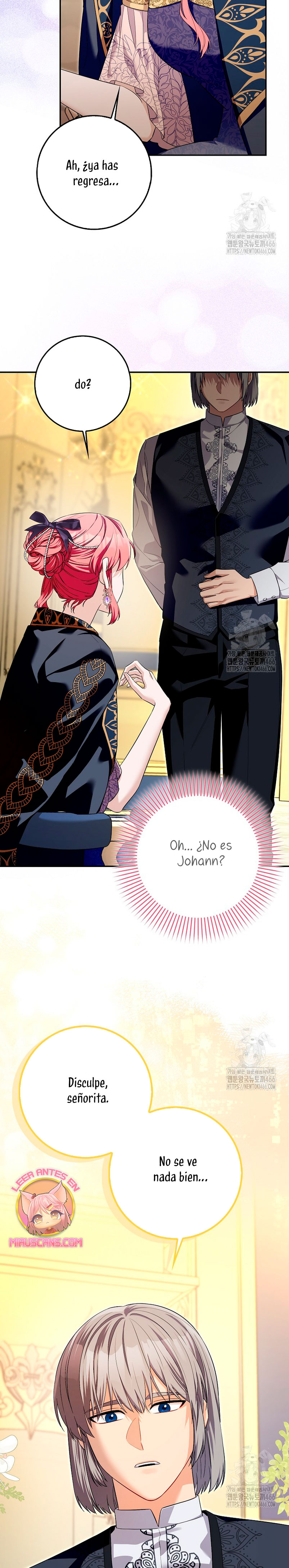 Ten cuidado con el ser más fuerte del mundo que está obsesionado conmigo Capítulo 28 - Page 7