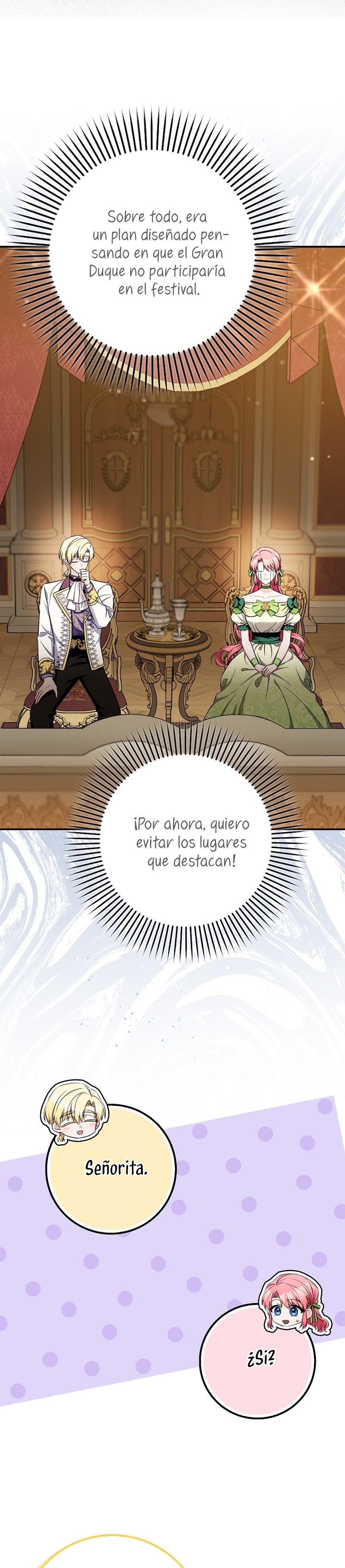 Ten cuidado con el ser más fuerte del mundo que está obsesionado conmigo Capítulo 29 - Page 11