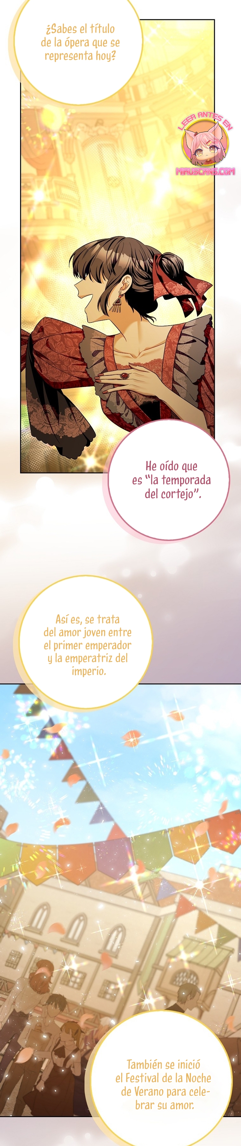 Ten cuidado con el ser más fuerte del mundo que está obsesionado conmigo Capítulo 29 - Page 12