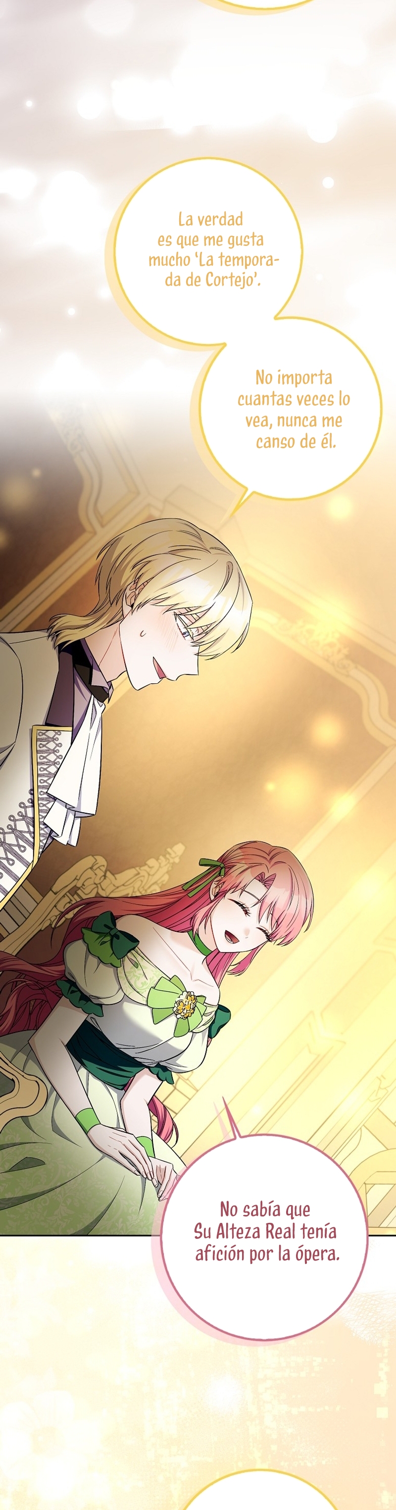 Ten cuidado con el ser más fuerte del mundo que está obsesionado conmigo Capítulo 29 - Page 13