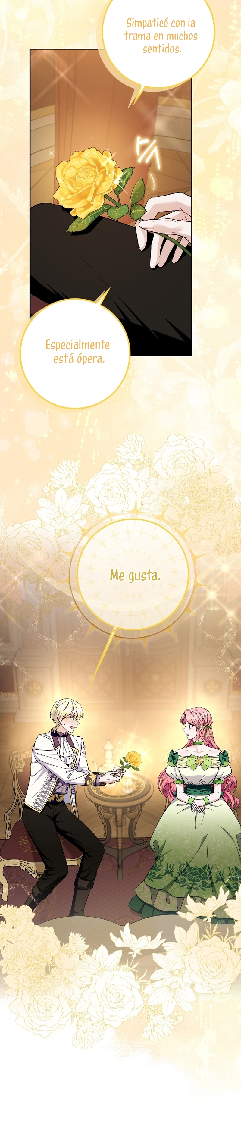 Ten cuidado con el ser más fuerte del mundo que está obsesionado conmigo Capítulo 29 - Page 14