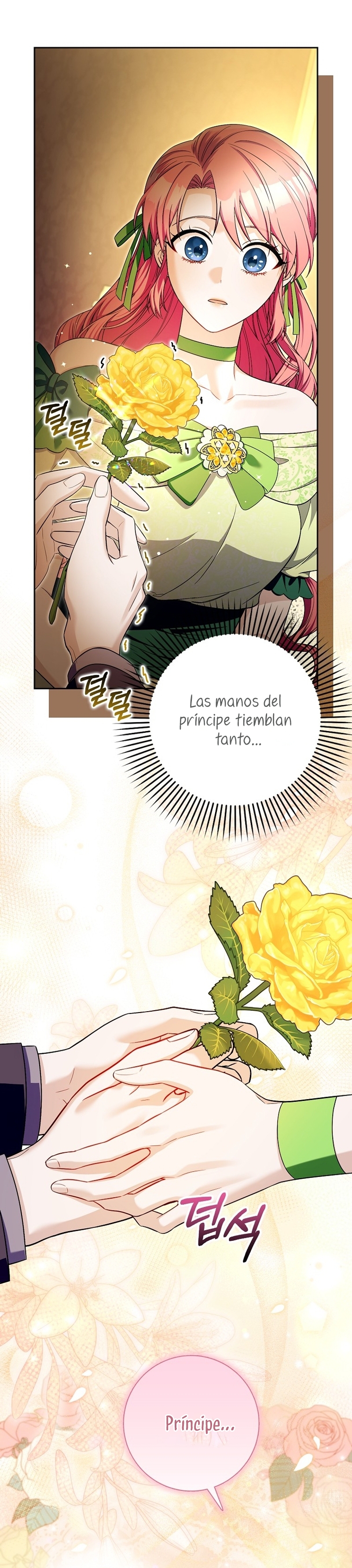 Ten cuidado con el ser más fuerte del mundo que está obsesionado conmigo Capítulo 29 - Page 15