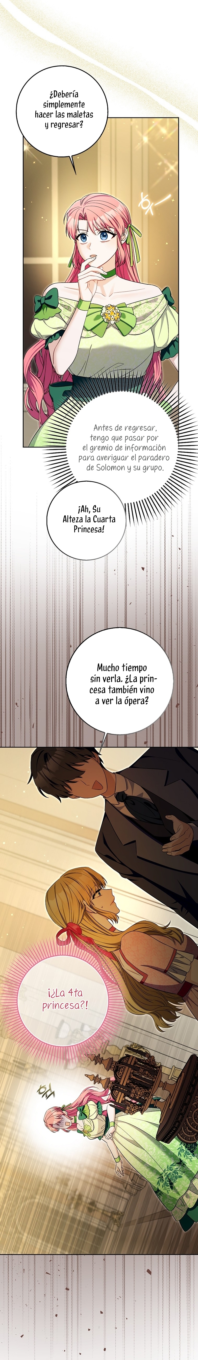 Ten cuidado con el ser más fuerte del mundo que está obsesionado conmigo Capítulo 29 - Page 17