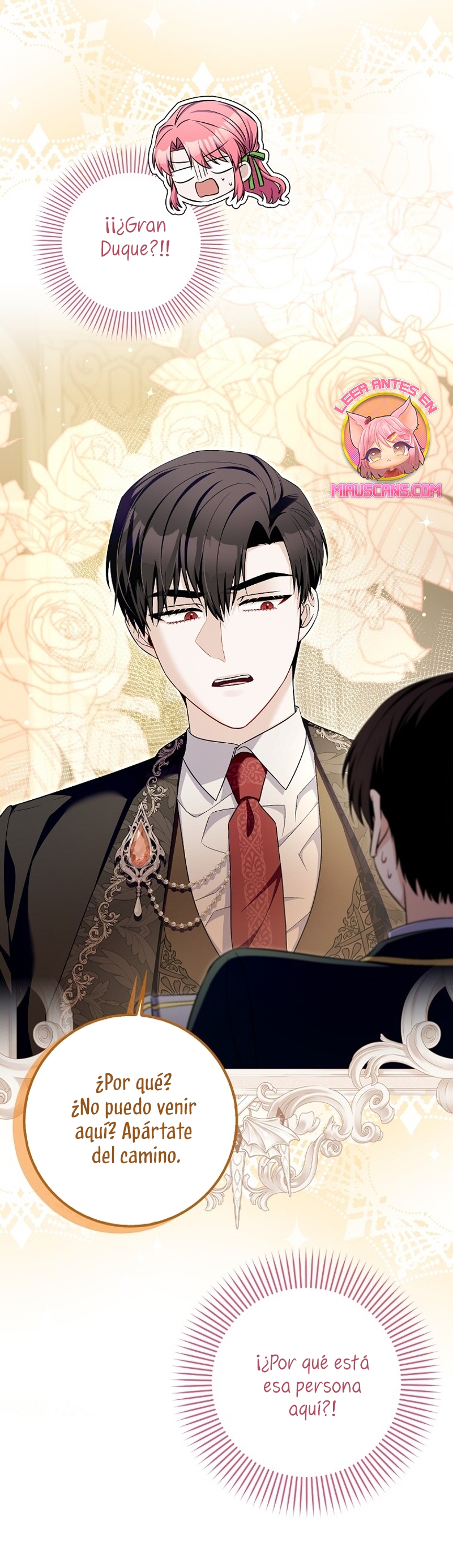 Ten cuidado con el ser más fuerte del mundo que está obsesionado conmigo Capítulo 29 - Page 19