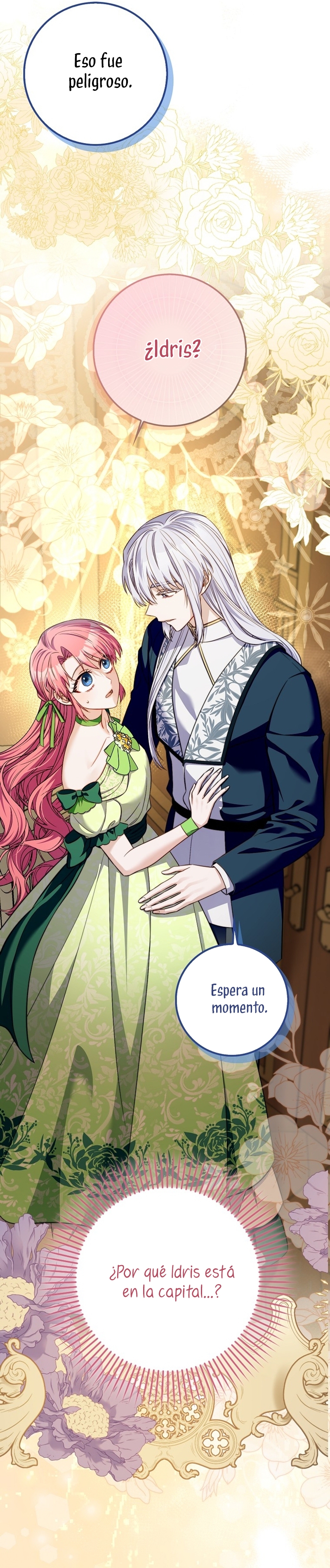 Ten cuidado con el ser más fuerte del mundo que está obsesionado conmigo Capítulo 29 - Page 23