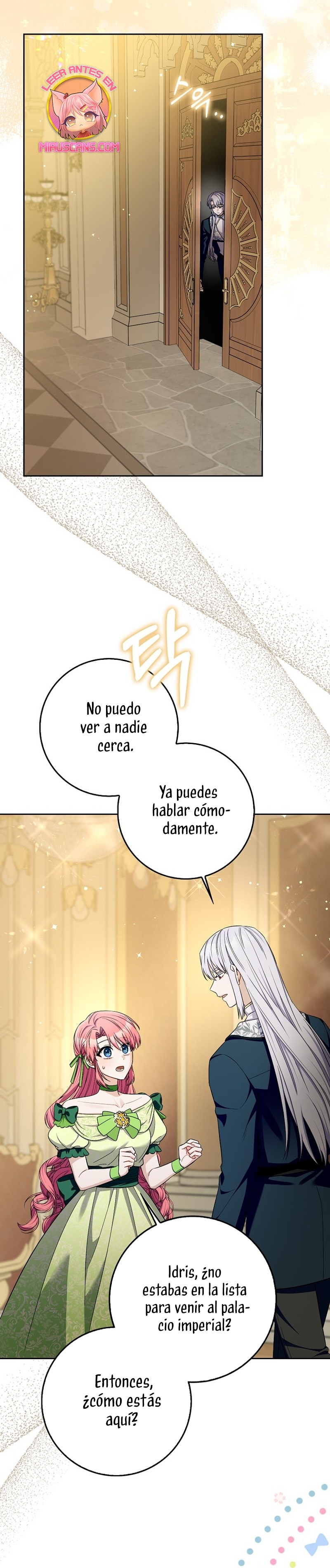 Ten cuidado con el ser más fuerte del mundo que está obsesionado conmigo Capítulo 29 - Page 24