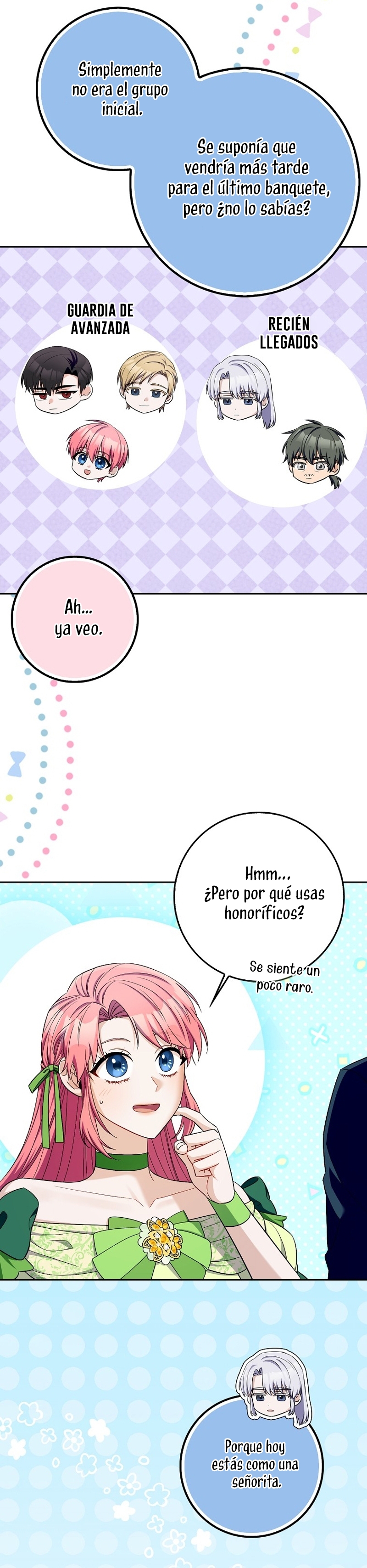 Ten cuidado con el ser más fuerte del mundo que está obsesionado conmigo Capítulo 29 - Page 25