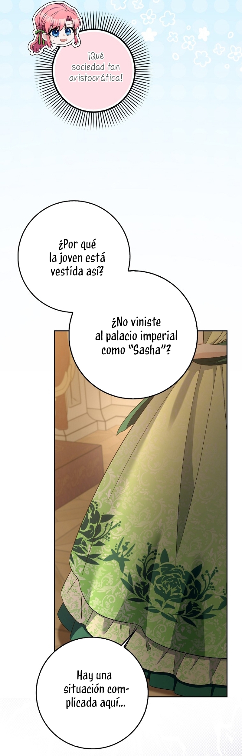 Ten cuidado con el ser más fuerte del mundo que está obsesionado conmigo Capítulo 29 - Page 26