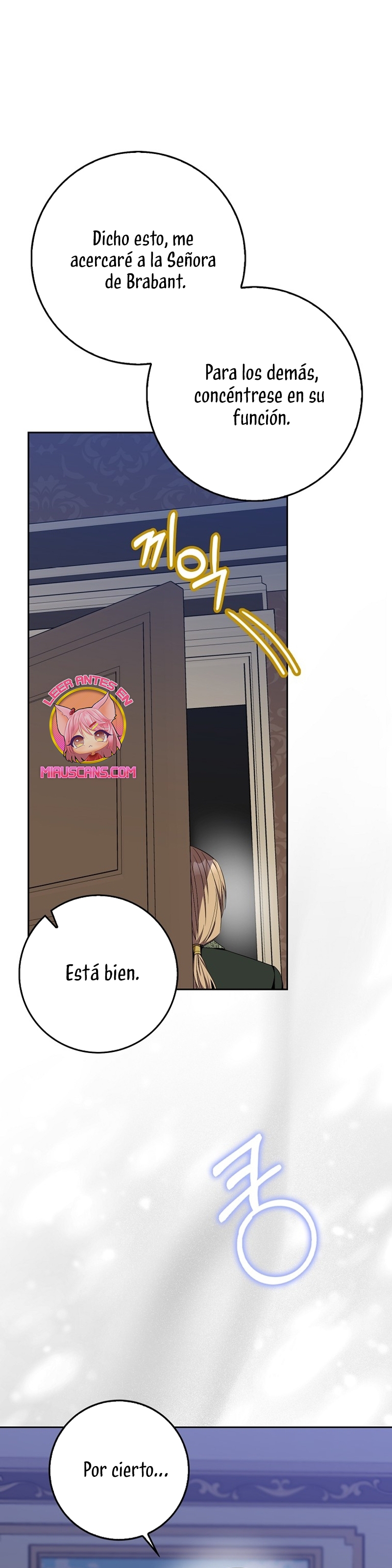 Ten cuidado con el ser más fuerte del mundo que está obsesionado conmigo Capítulo 29 - Page 3