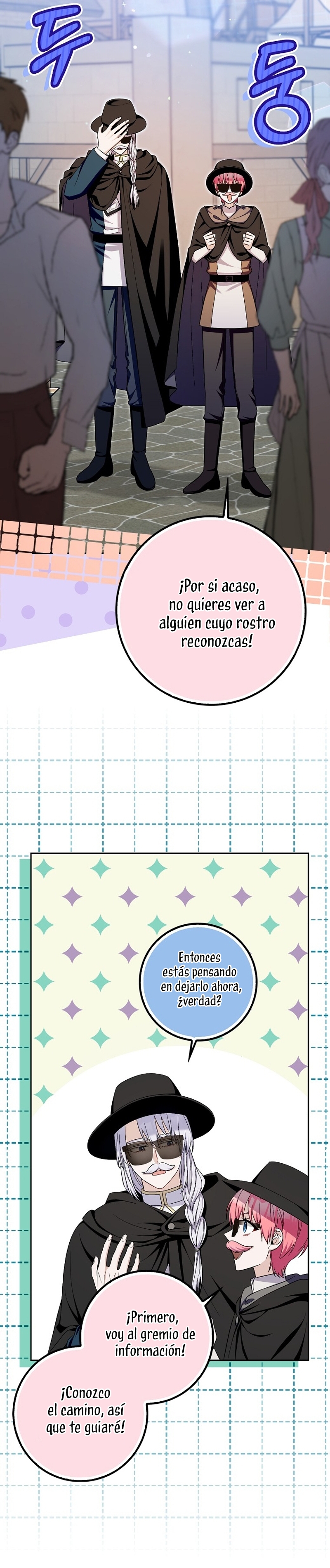 Ten cuidado con el ser más fuerte del mundo que está obsesionado conmigo Capítulo 29 - Page 35