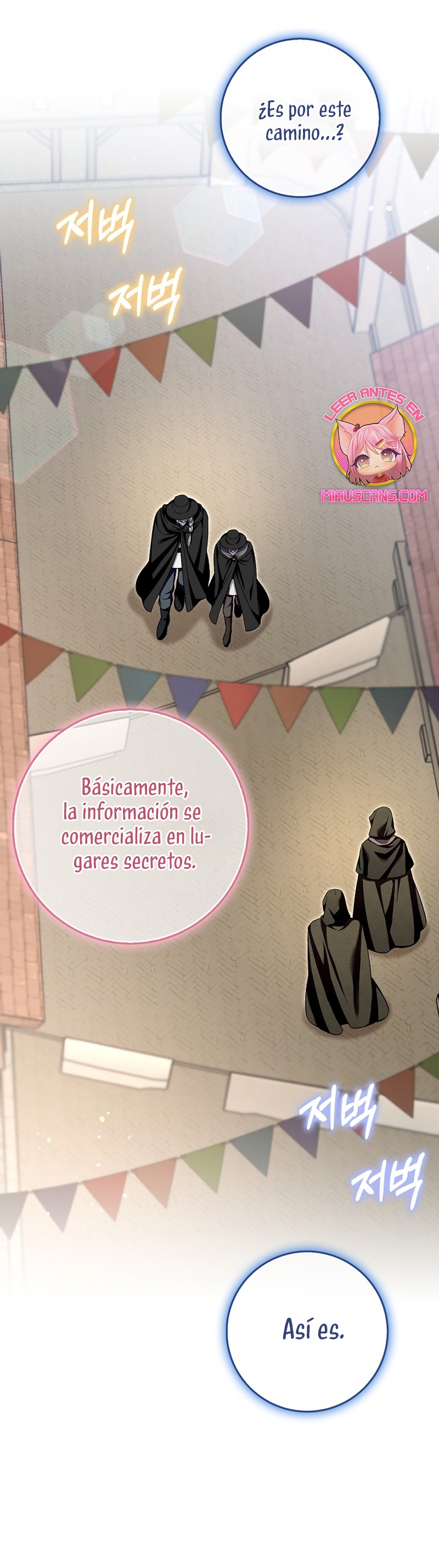 Ten cuidado con el ser más fuerte del mundo que está obsesionado conmigo Capítulo 29 - Page 36