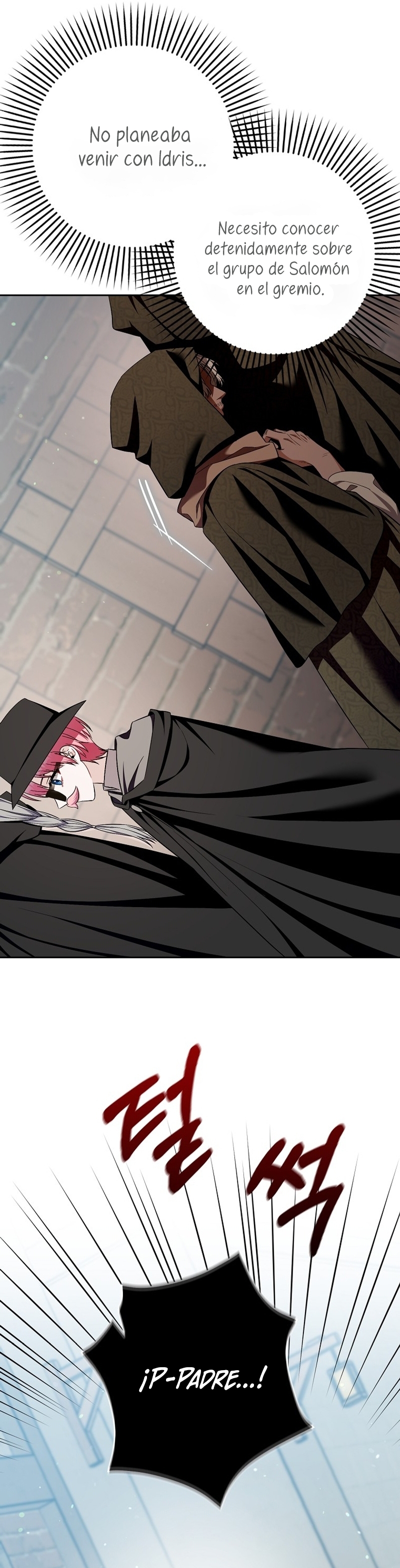 Ten cuidado con el ser más fuerte del mundo que está obsesionado conmigo Capítulo 29 - Page 37