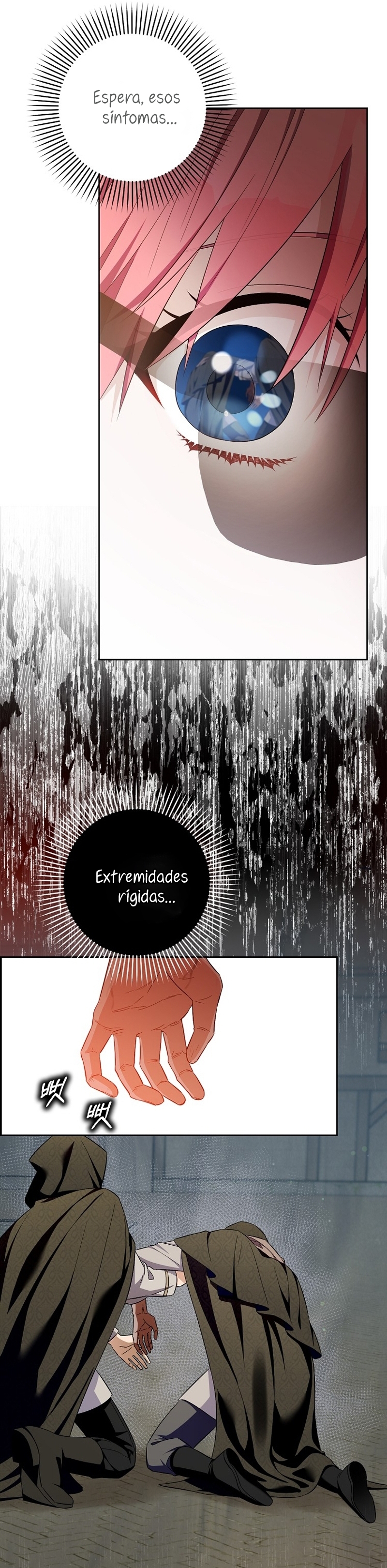 Ten cuidado con el ser más fuerte del mundo que está obsesionado conmigo Capítulo 29 - Page 39