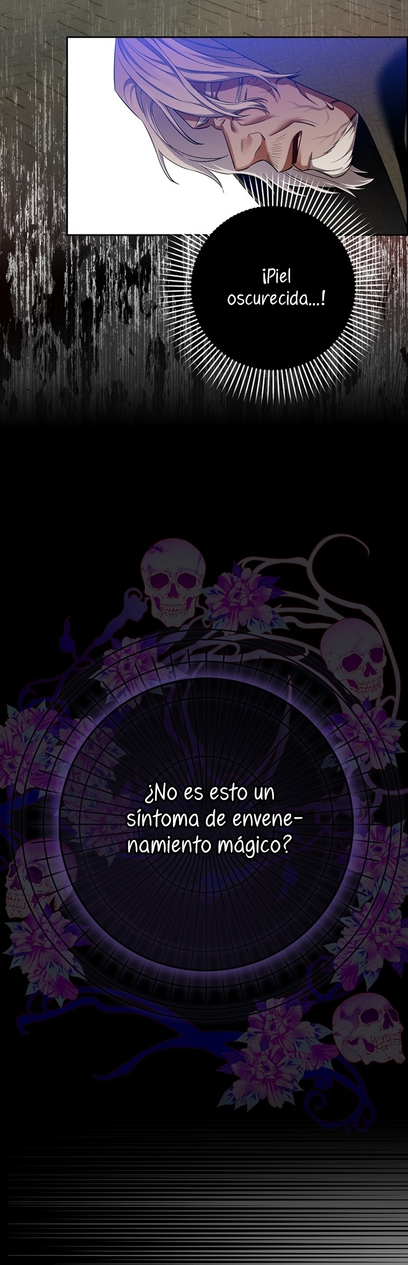 Ten cuidado con el ser más fuerte del mundo que está obsesionado conmigo Capítulo 29 - Page 40