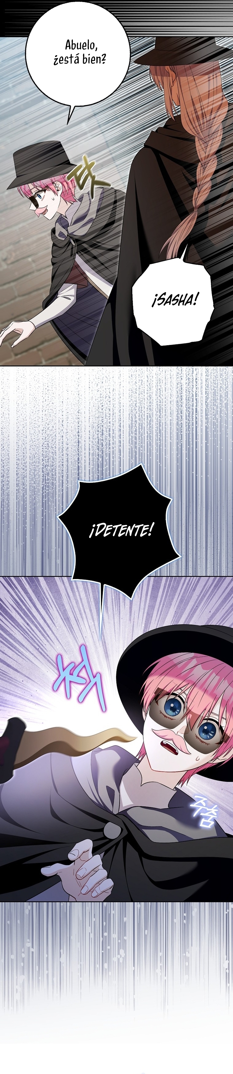 Ten cuidado con el ser más fuerte del mundo que está obsesionado conmigo Capítulo 29 - Page 41