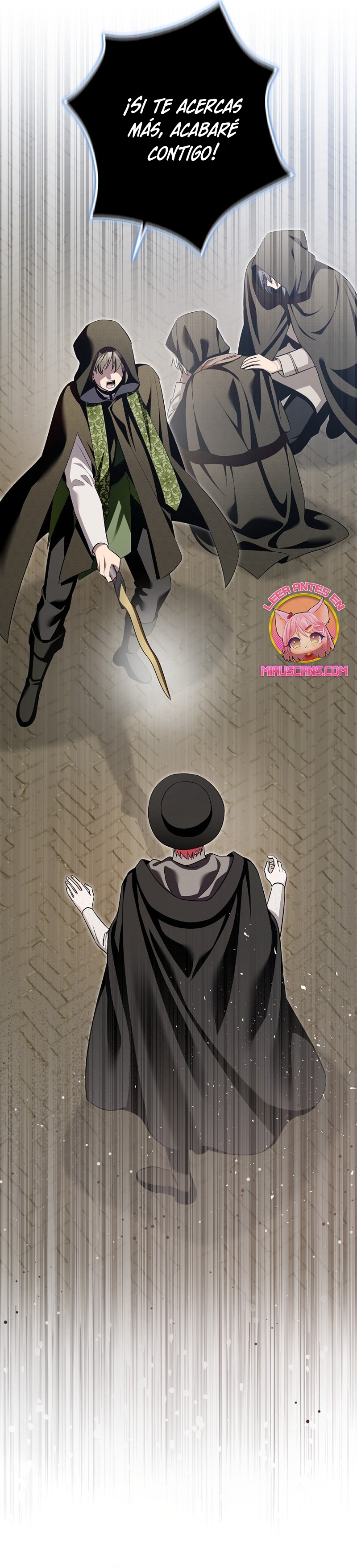 Ten cuidado con el ser más fuerte del mundo que está obsesionado conmigo Capítulo 29 - Page 42
