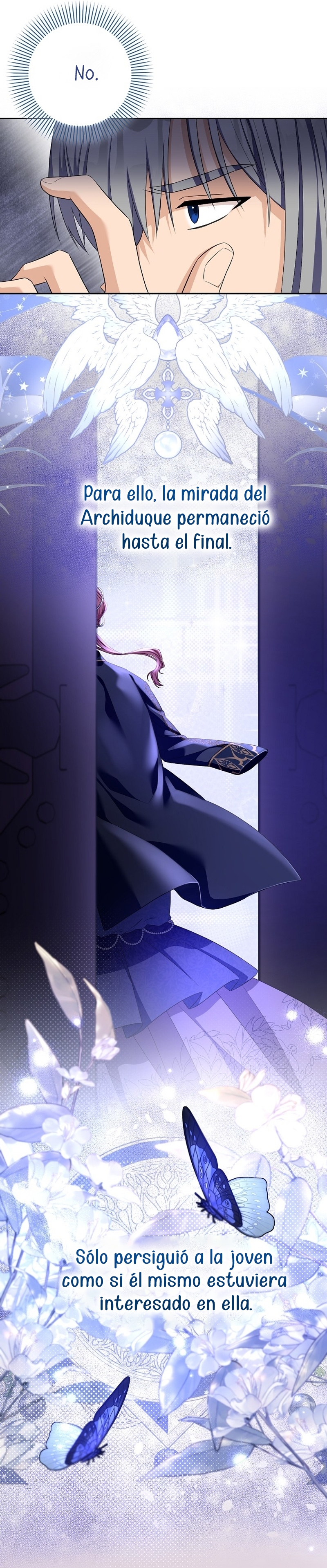 Ten cuidado con el ser más fuerte del mundo que está obsesionado conmigo Capítulo 29 - Page 5
