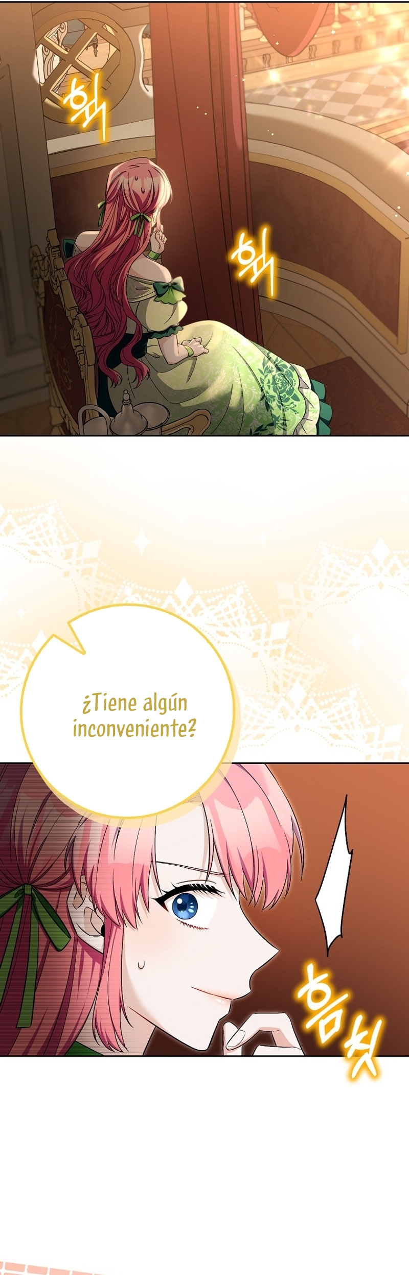 Ten cuidado con el ser más fuerte del mundo que está obsesionado conmigo Capítulo 29 - Page 7