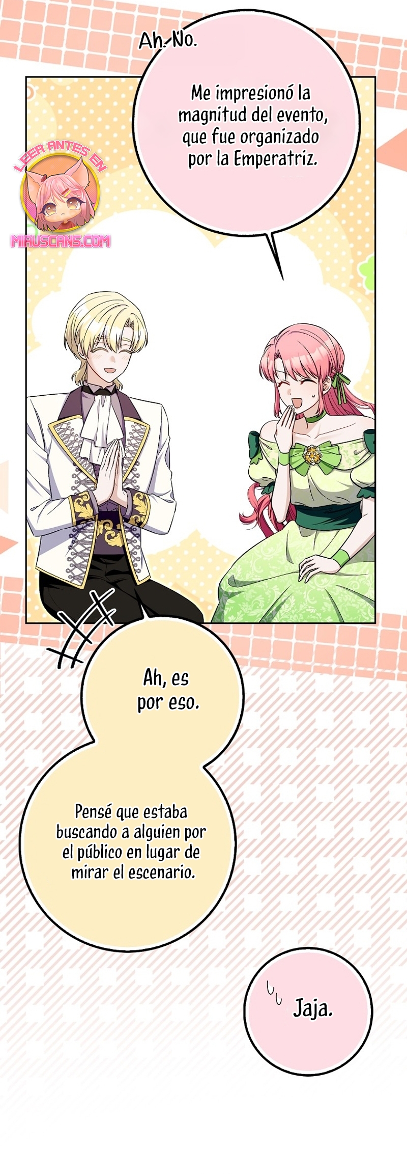 Ten cuidado con el ser más fuerte del mundo que está obsesionado conmigo Capítulo 29 - Page 8