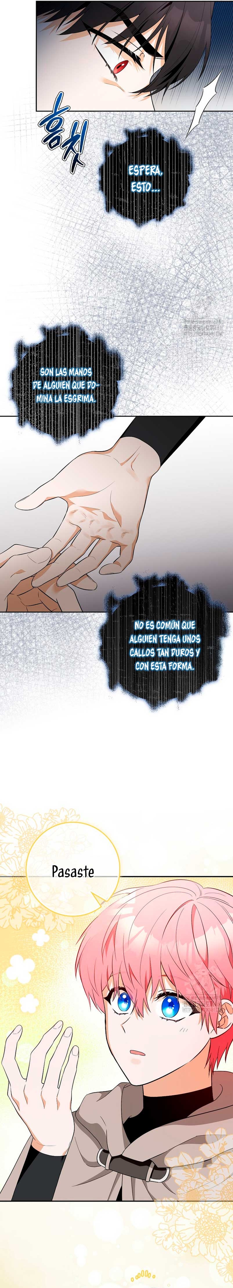 Ten cuidado con el ser más fuerte del mundo que está obsesionado conmigo Capítulo 3 - Page 11