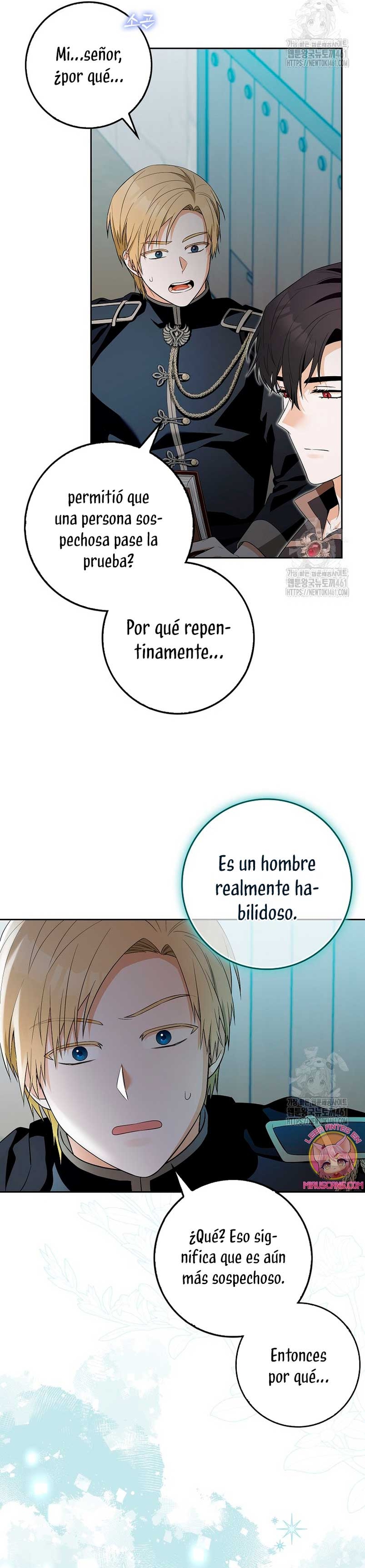 Ten cuidado con el ser más fuerte del mundo que está obsesionado conmigo Capítulo 3 - Page 13