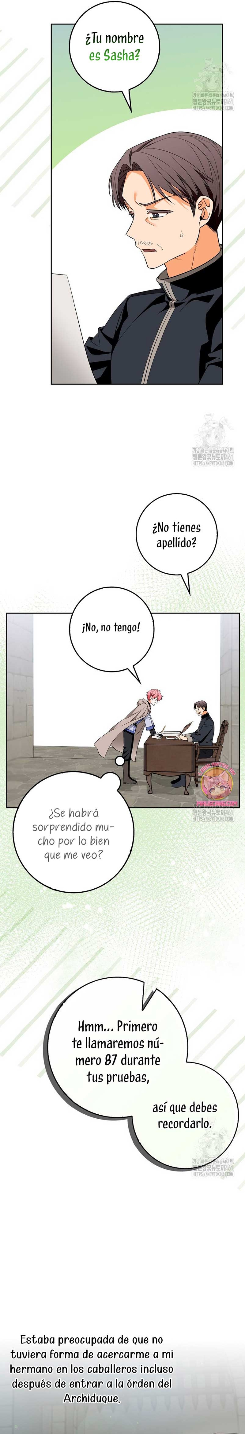 Ten cuidado con el ser más fuerte del mundo que está obsesionado conmigo Capítulo 3 - Page 18