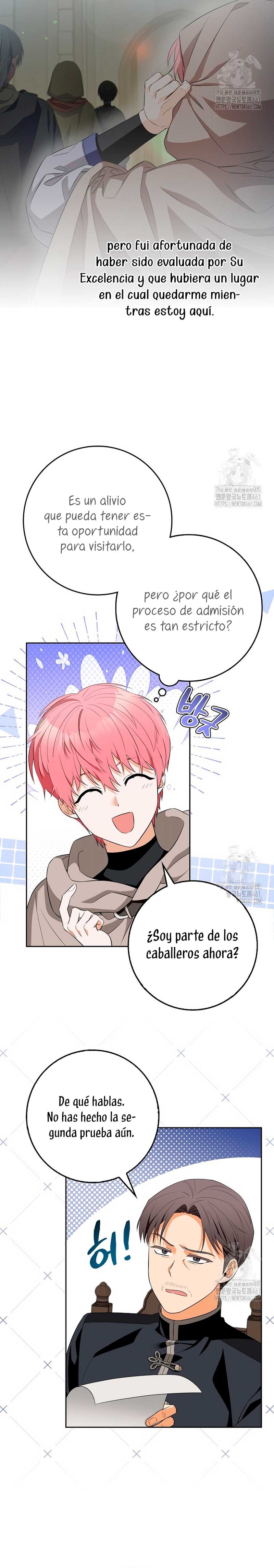 Ten cuidado con el ser más fuerte del mundo que está obsesionado conmigo Capítulo 3 - Page 19