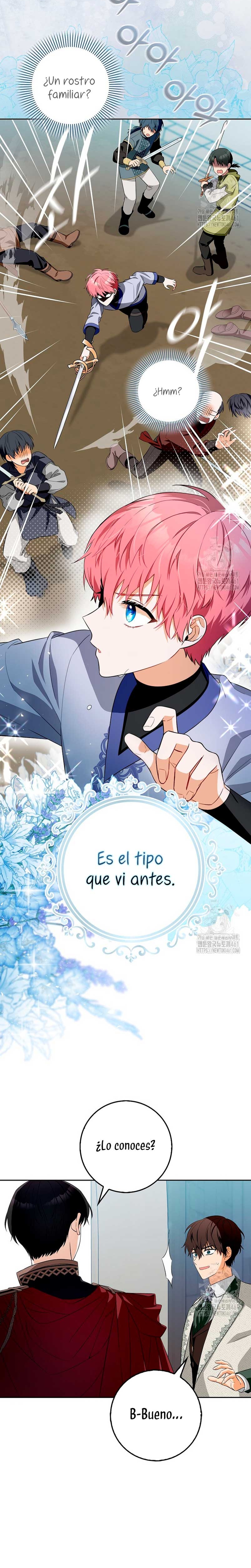 Ten cuidado con el ser más fuerte del mundo que está obsesionado conmigo Capítulo 3 - Page 29