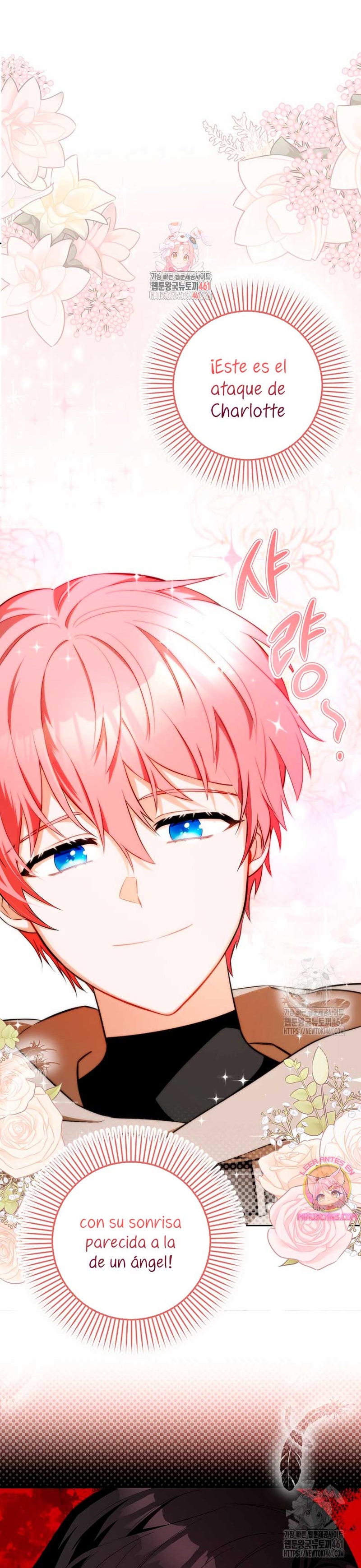 Ten cuidado con el ser más fuerte del mundo que está obsesionado conmigo Capítulo 3 - Page 3