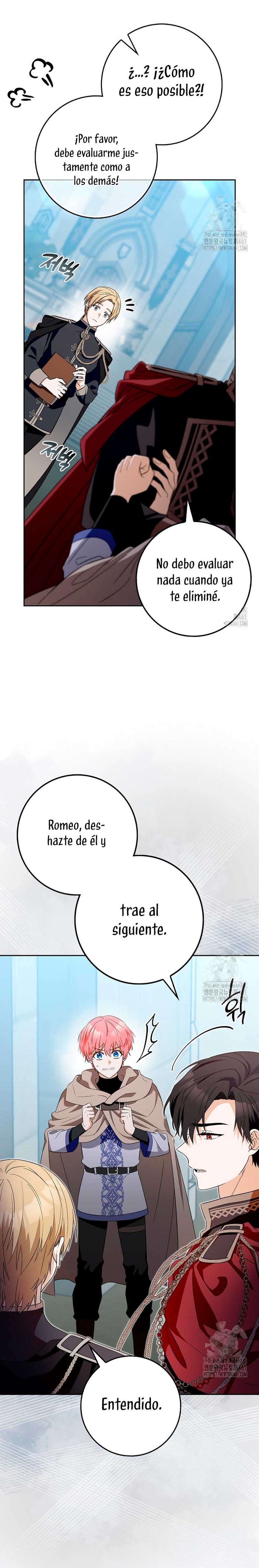 Ten cuidado con el ser más fuerte del mundo que está obsesionado conmigo Capítulo 3 - Page 6