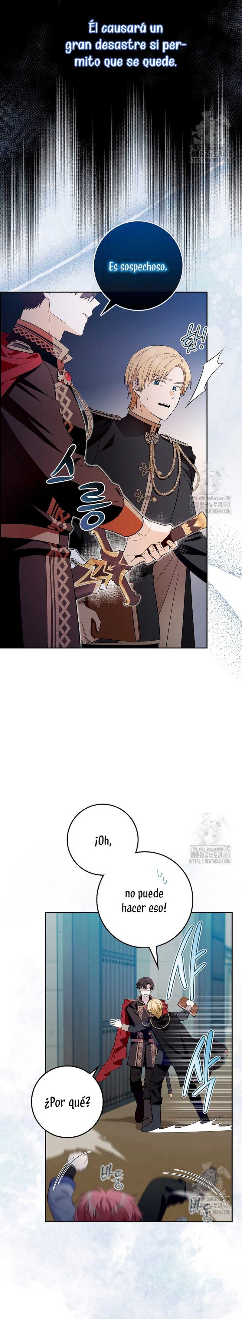 Ten cuidado con el ser más fuerte del mundo que está obsesionado conmigo Capítulo 3 - Page 8